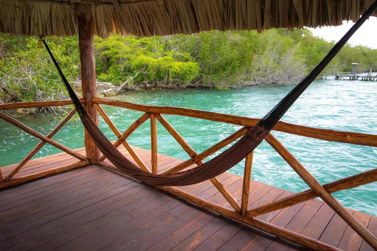 Santa Cruz Chico Laguna Bacalar Ichkiichpan Santa Cruz Chico